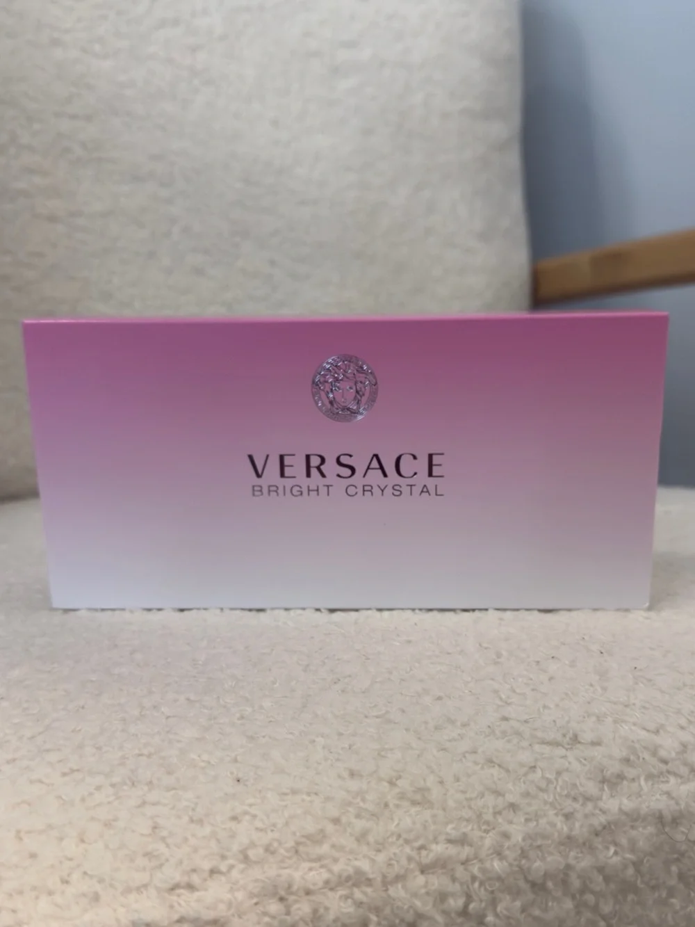 Versace Bright Crystal Women Skincare Gift Set